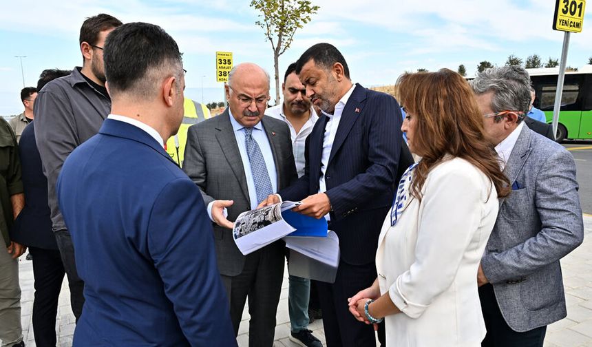 KRİZE VALİ EL ATTI