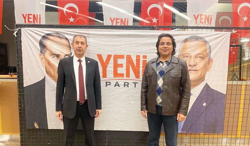 ÜYELER ONAYLADI, SIRADA DELEGE VAR