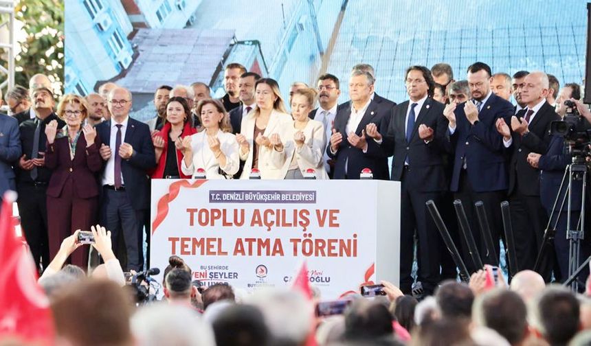 ÖZEL DENİZLİ’DEN İKTİDARA YÜKLENDİ