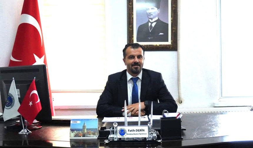 HAKEM, BAŞKAN YARDIMCISI OLDU