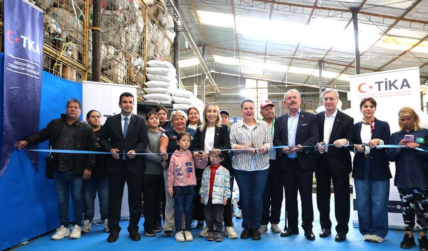 MİLLETVEKİLİ ŞAHİN TİN: GÖNÜL KÖPRÜLERİ KURULUYOR