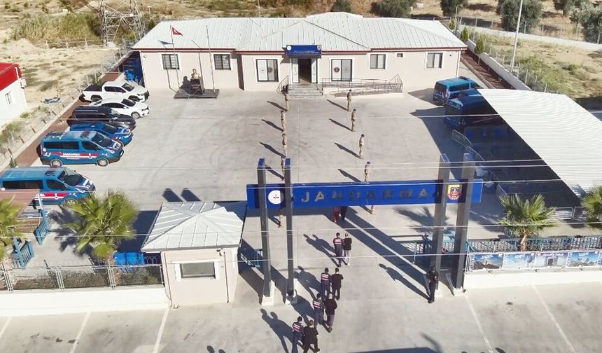 AYDIN MERKEZLİ 3 İLDE UYUŞTURUCU OPERASYONU