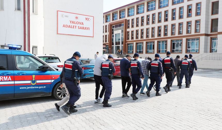 YALOVA’DA BAŞLADI DENİZLİ’YE UZANDI