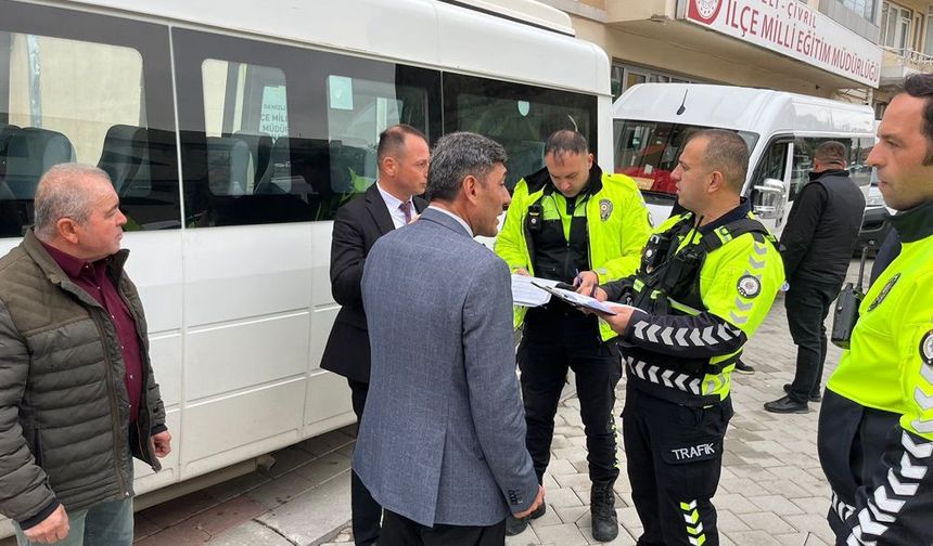 SERVİSLERDE DENETİM