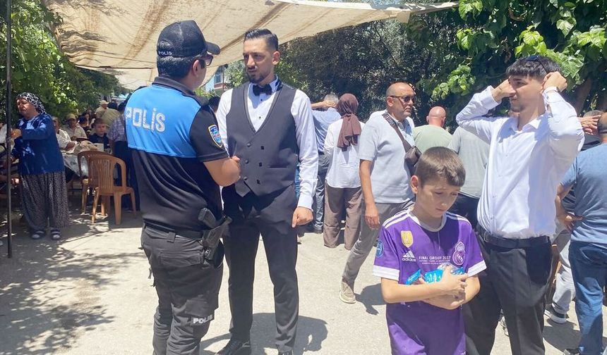 DENİZLİ EMNİYETİNDEN ÖNEMLİ PROJE: MUTLULUĞA KURŞUN SIKMA