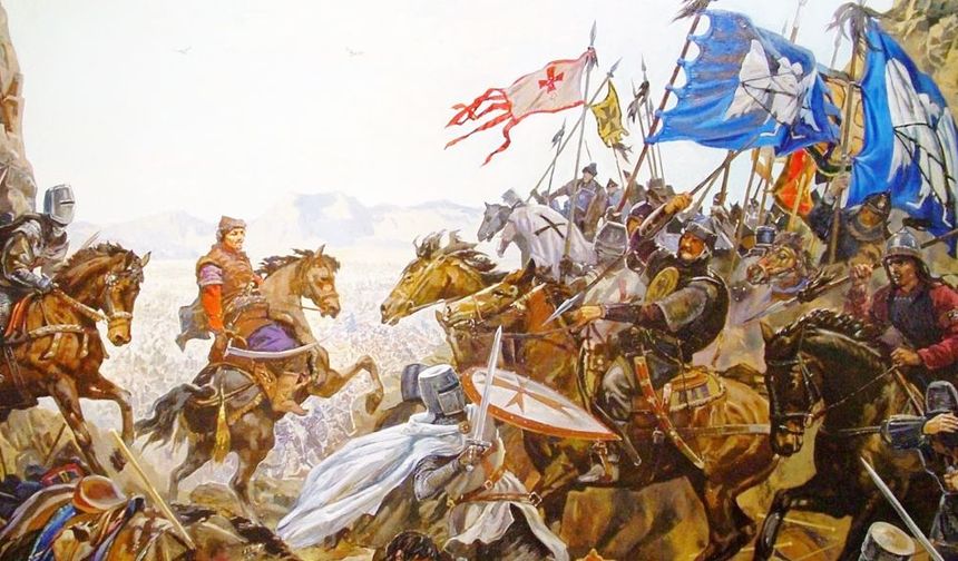 ÇİVRİL’DE MİRYOKEFALON DERSİ