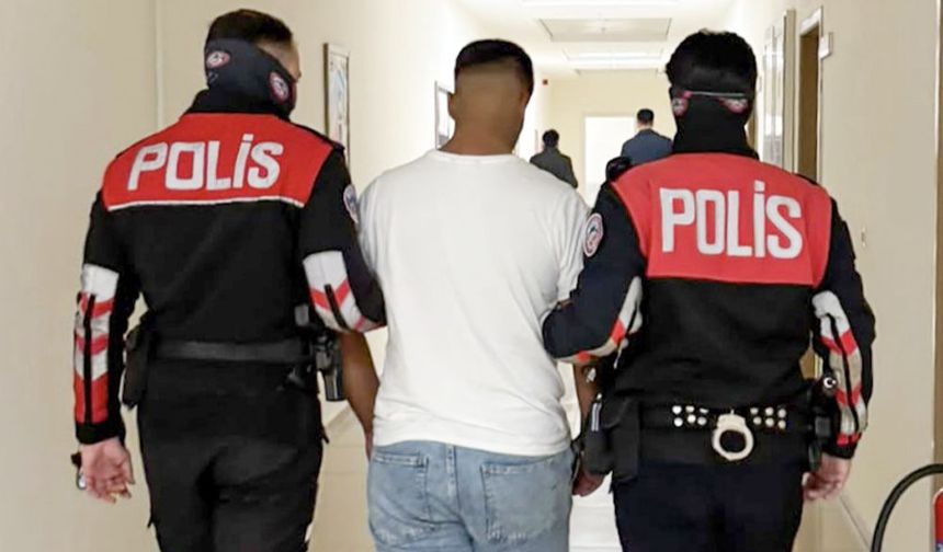 DAHA 17 YAŞINDA, 152 YIL HAPİS CEZASIYLA ARANIYORDU