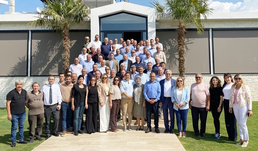 ADM ELEKTRİK, MUHTARLAR BULUŞMALARIYLA BAĞI GÜÇLENDİRİYOR: ENERJİMİZ MUHTARLARIMIZLA