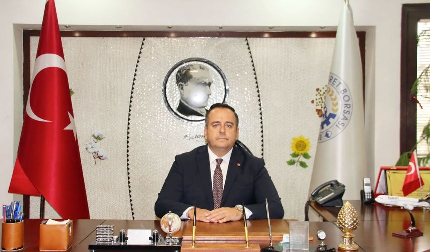 BAŞKAN ALTUNTAŞ’TAN 29 EKİM CUMHURİYET BAYRAMI MESAJI: “BAĞIMSIZLIĞIN EN GÜÇLÜ İFADESİ”