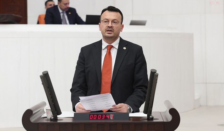 ARPACI’DAN MEHMET ŞİMŞEK’E SERT TEPKİ: ZENGİNLERE HAZİNECİ FAKİRLERE MALİYECİ