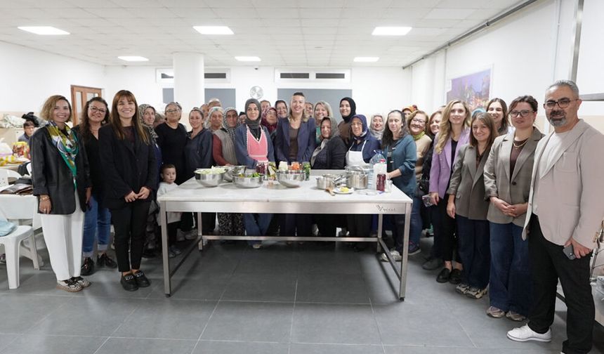 ATA MİRASI TARİFLER GELECEĞE TAŞINIYOR