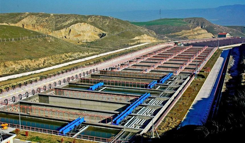 DENİZLİ MERKEZ ATIKSU ARITMA TESİSİ PROJESİ İÇİN ACELE KAMULAŞTIRMA