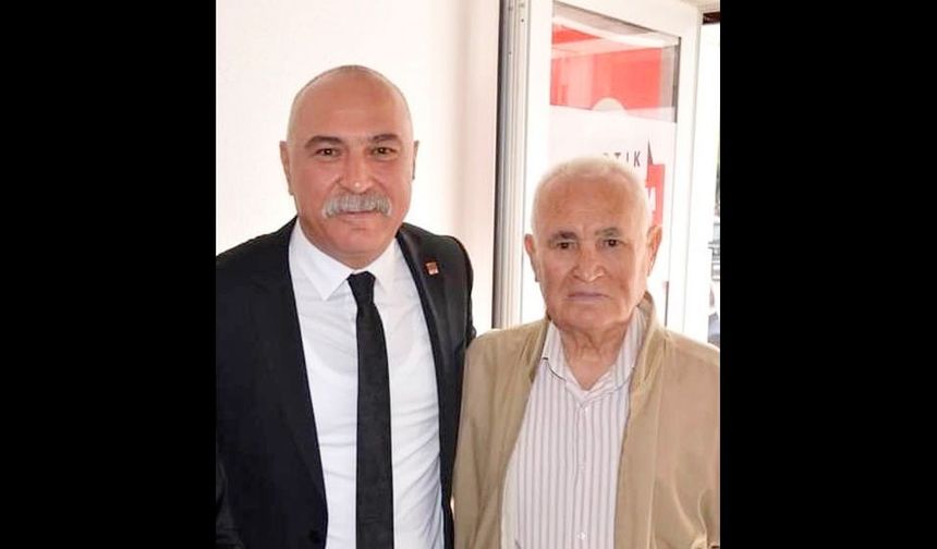 SEDAT DEMİRCİ’NİN BABA ACISI