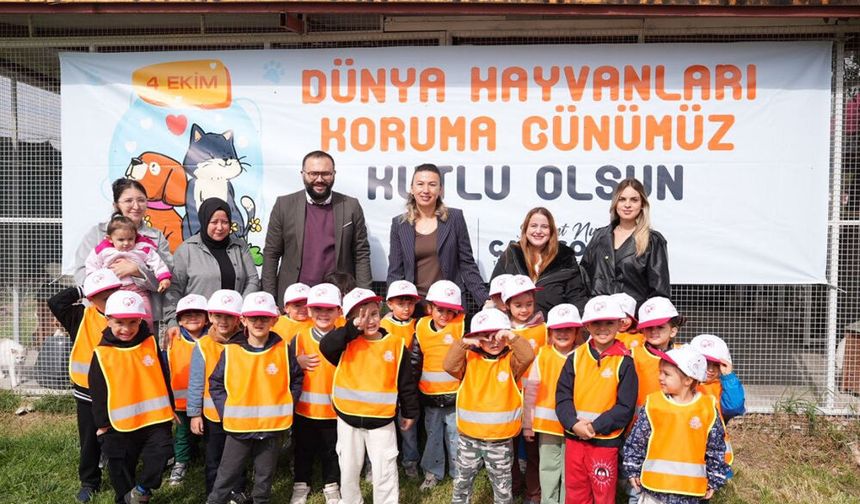 CAN DOSTLARIYLA ANLAMLI BULUŞMA