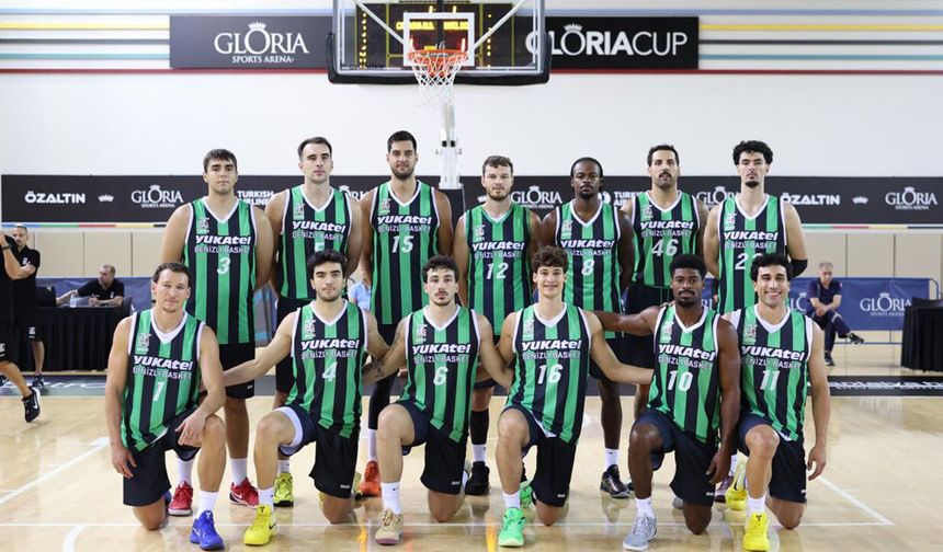 DENİZLİ BASKET SAHNE ALIYOR