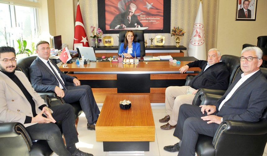 KALE’DE SAĞLIK ATILIMI