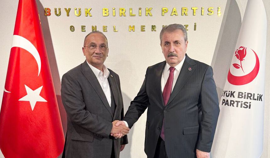 AYTEKİN ABAŞ’A ÖNEMLİ GÖREV