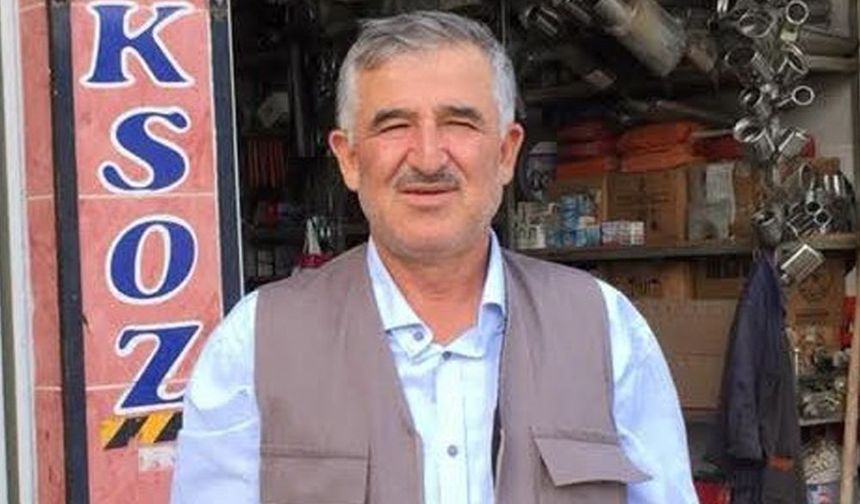 ÇATIDAN DÜŞTÜ, HAYATINI KAYBETTİ