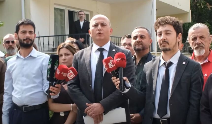 COŞKUN: “ONLARIN FATMA’SINA BİR ŞEY OLMUYOR”
