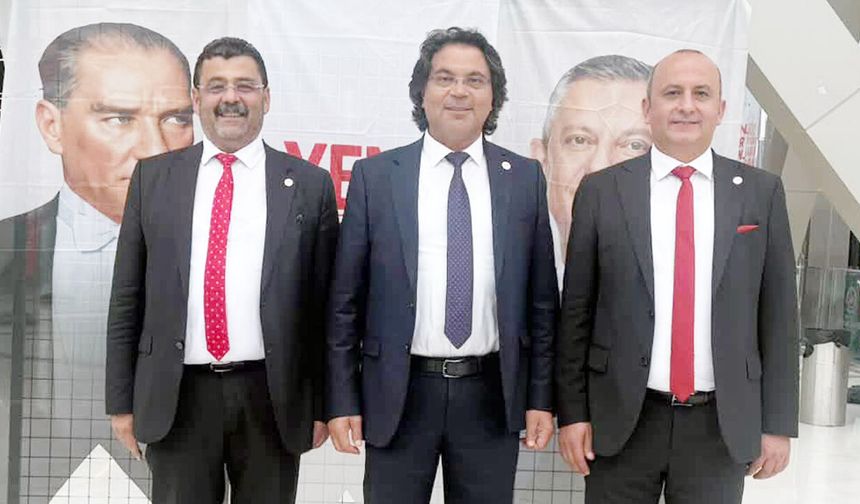 YENİ PARTİ’DE SEÇİM SONUÇLARI DELEGELER TARAFINDAN ONAYLANACAK