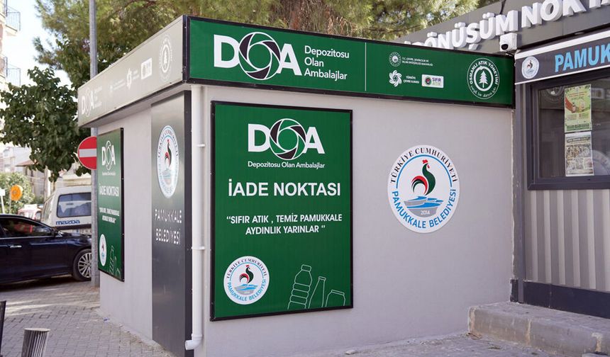 DOA UYGULAMASI HAYATA GEÇİRİLDİ