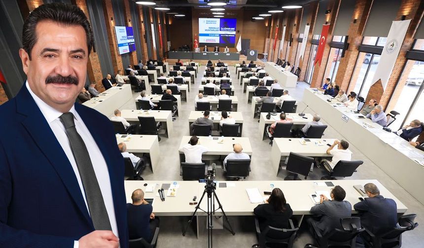 BAŞKAN ERTEMUR: YEREL DEMOKRASİNİN TEMEL TAŞI MUHTARLAR
