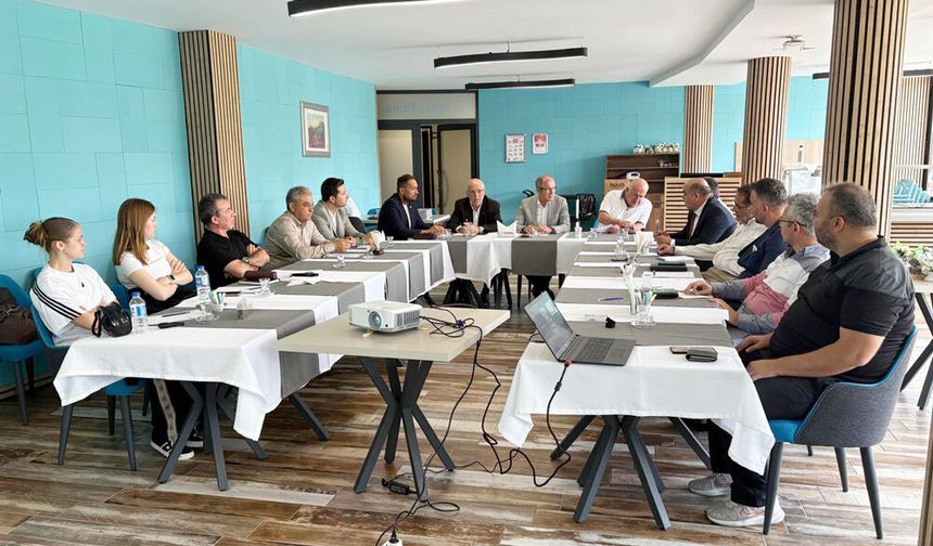 YOL HARİTASI ÇIKARILIYOR