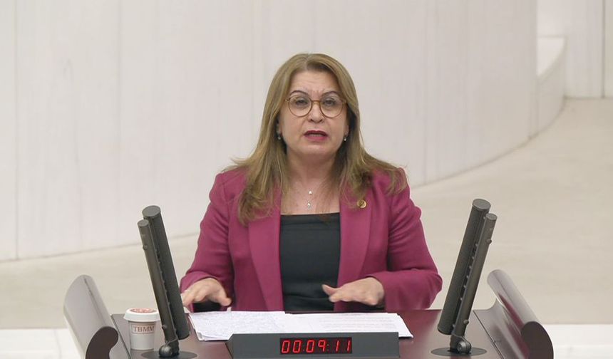 KARACA: BANKA SOYGUNUYLA GELDİNİZ, FON SOYGUNUYLA GİDECEKSİNİZ