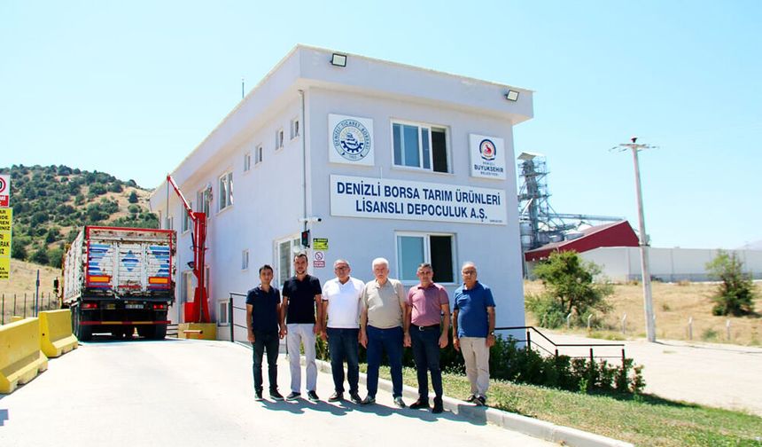 DTB BAŞKANI TEFENLİLİ GÖREV SÜRESİNDEKİ HİZMETLERİNİ ANLATTI
