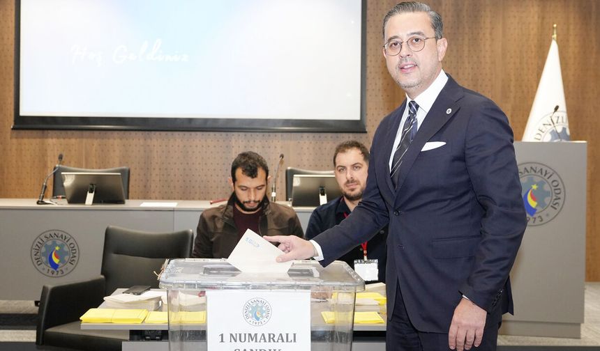 DSO’DA YENİ DÖNEM