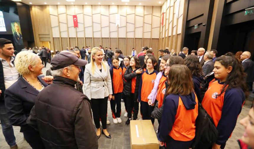 MERKEZEFENDİ BELEDİYESİ’NDEN AMATÖR’E MALZEME DESTEĞİ
