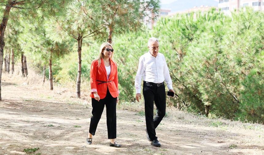MERKEZEFENDİ’YE YENİ YÜRÜYÜŞ PARKI GELİYOR