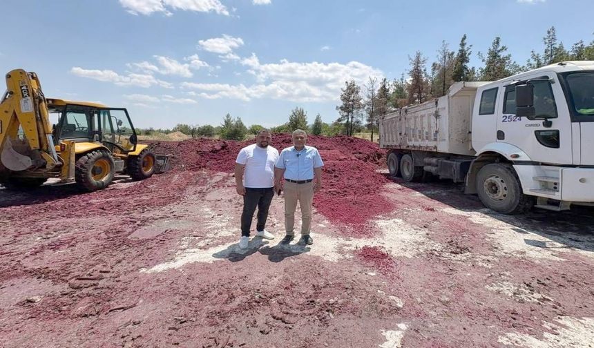 BESİCİLERE YEM DESTEĞİ
