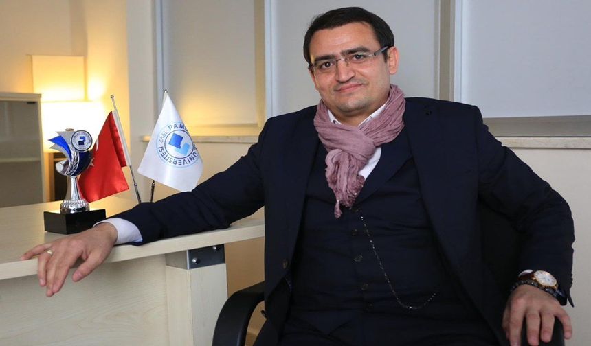 PAÜ’LÜ AKADEMİSYENDEN ULUSLARARASI BAŞARI
