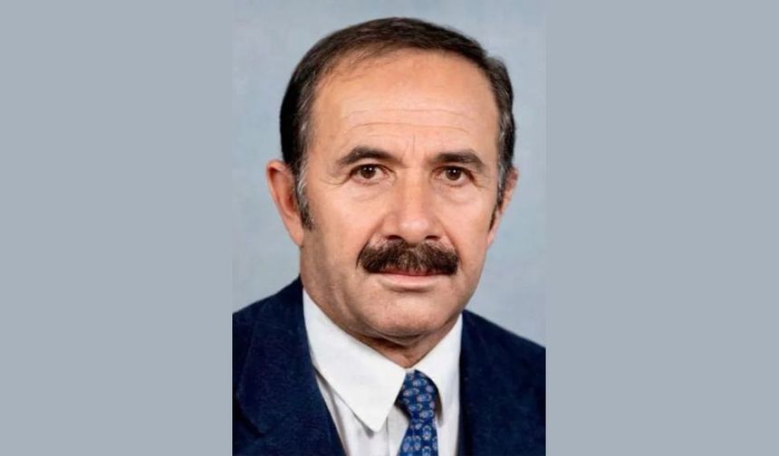HALİL İBRAHİM ŞAHİN HAYATINI KAYBETTİ