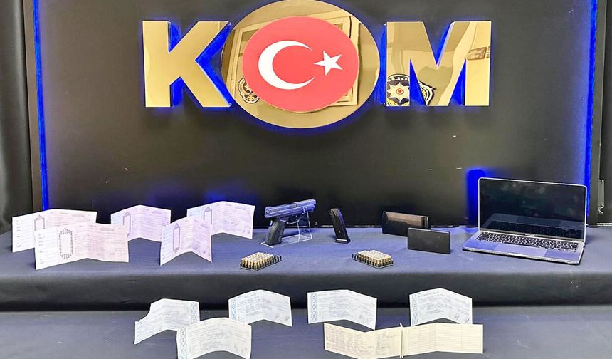 TEFECİLİK OPERASYONU