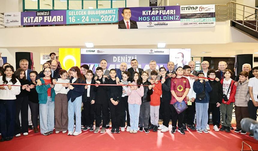 KÜLTÜR VE EDEBİYATIN KALBİ BU FUARDA ATIYOR