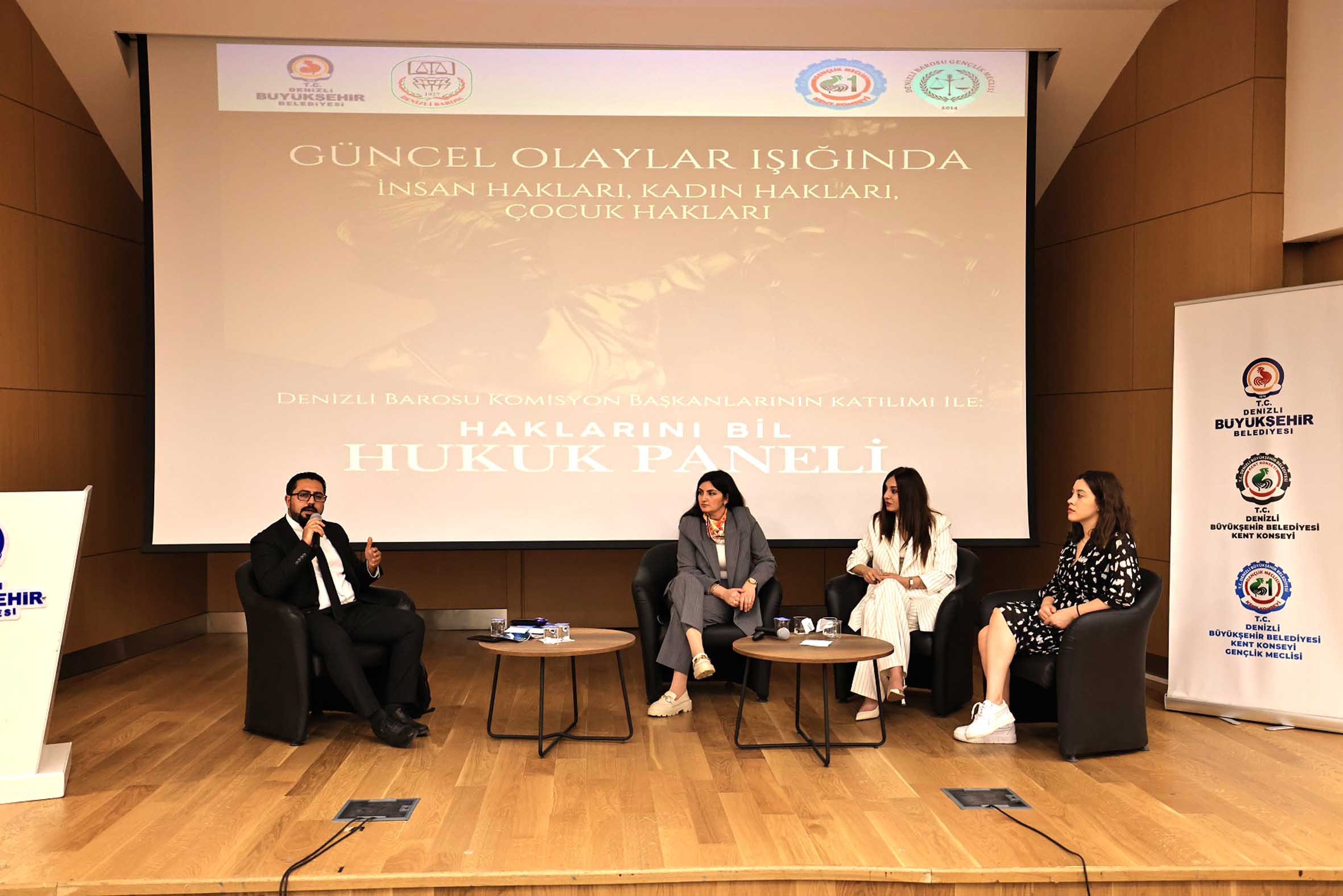 Gençlik Meclisi Ve Baro’dan Anlamlı Iş Birliği (5)