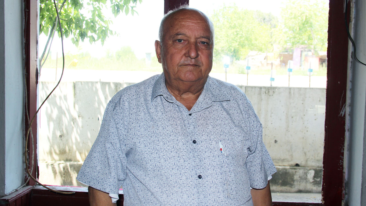Mustafa Coskun
