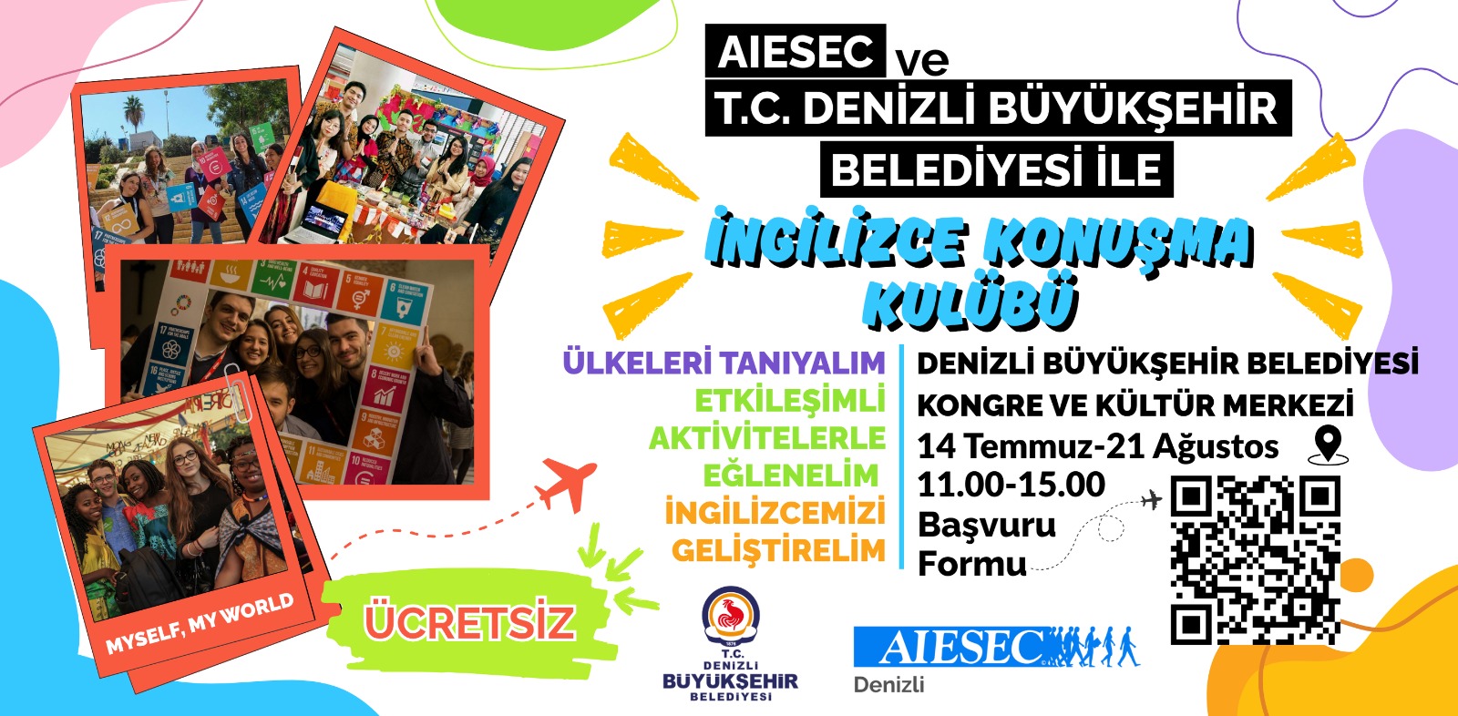 Gençler İngilizce’yi Büyükşehir’le Öğrenecek
