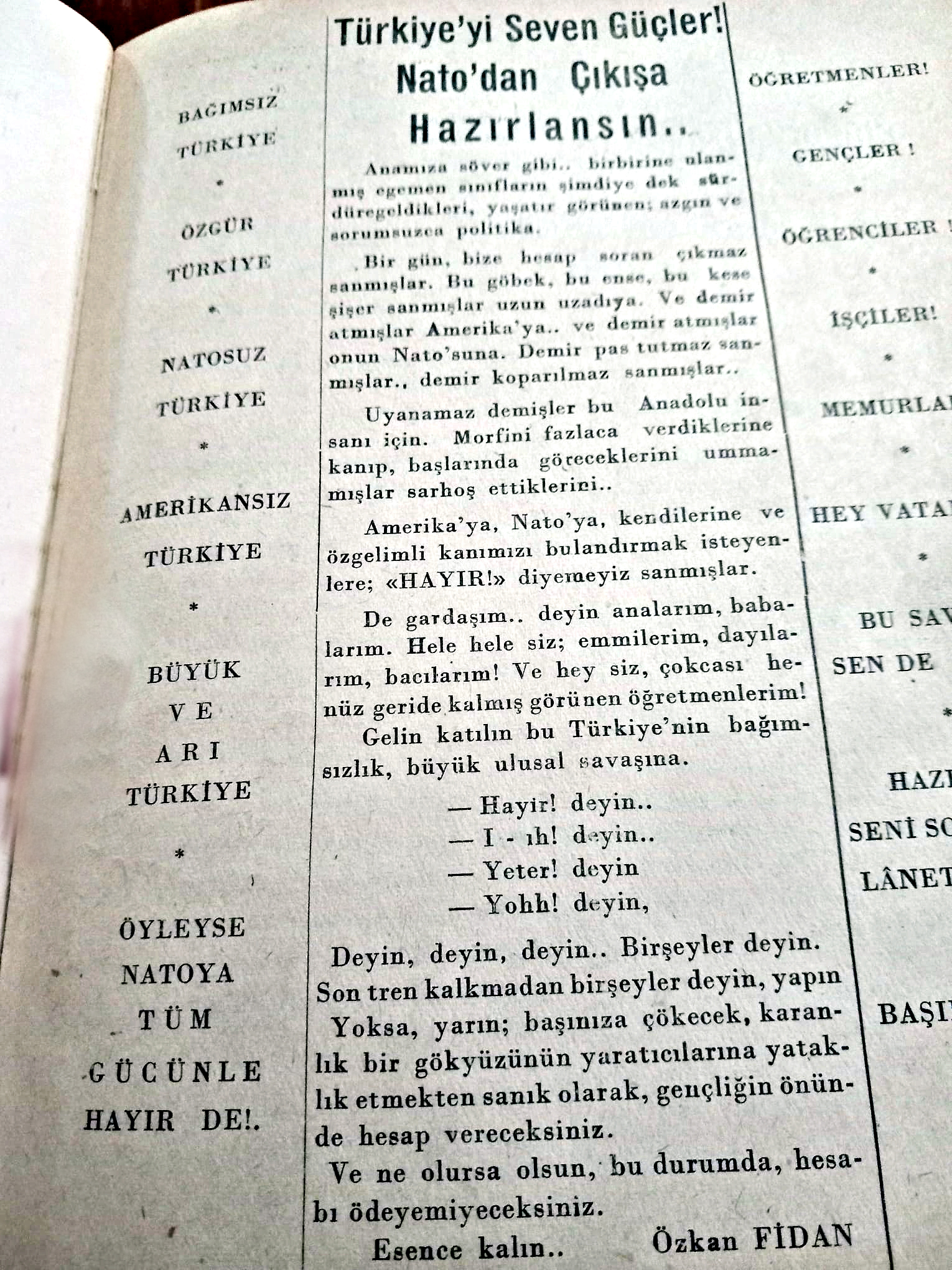 Ulusal3