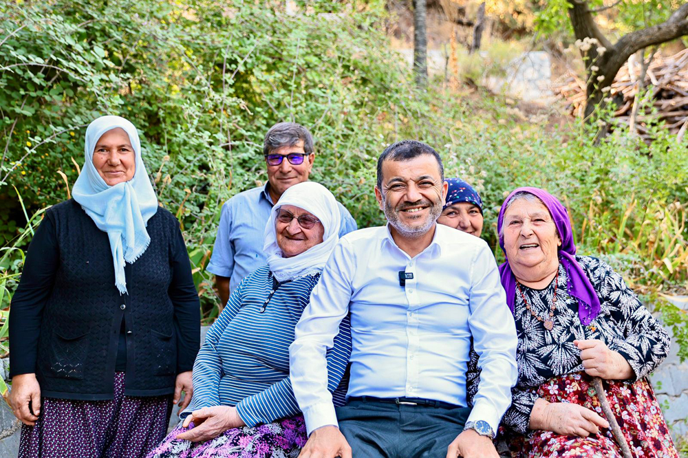 Başkan Çavuşoğlu’ndan Acıpayam’a Ziyaret Turu (4)