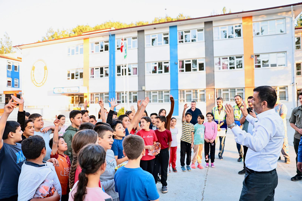 Başkan Çavuşoğlu’ndan Acıpayam’a Ziyaret Turu (5)