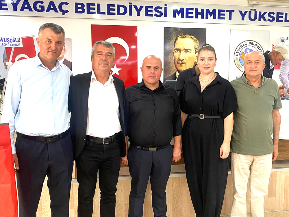 Beyağaç-3