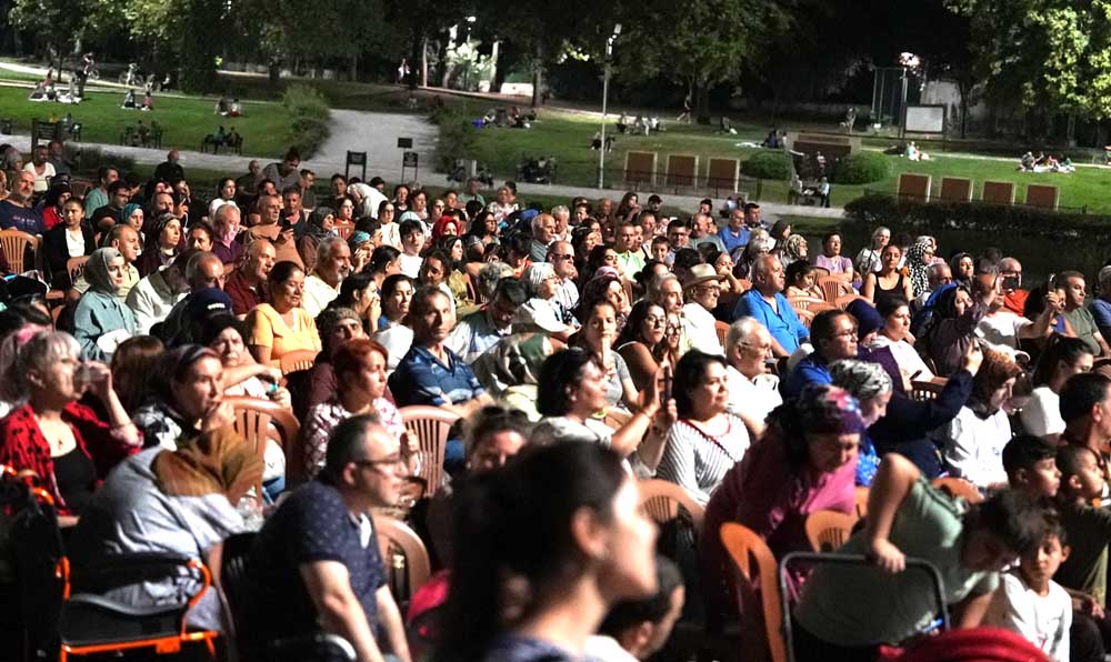 Büyükşehir’in Yaz Konserleri Binlerce Sanatseveri Buluşturdu (5)