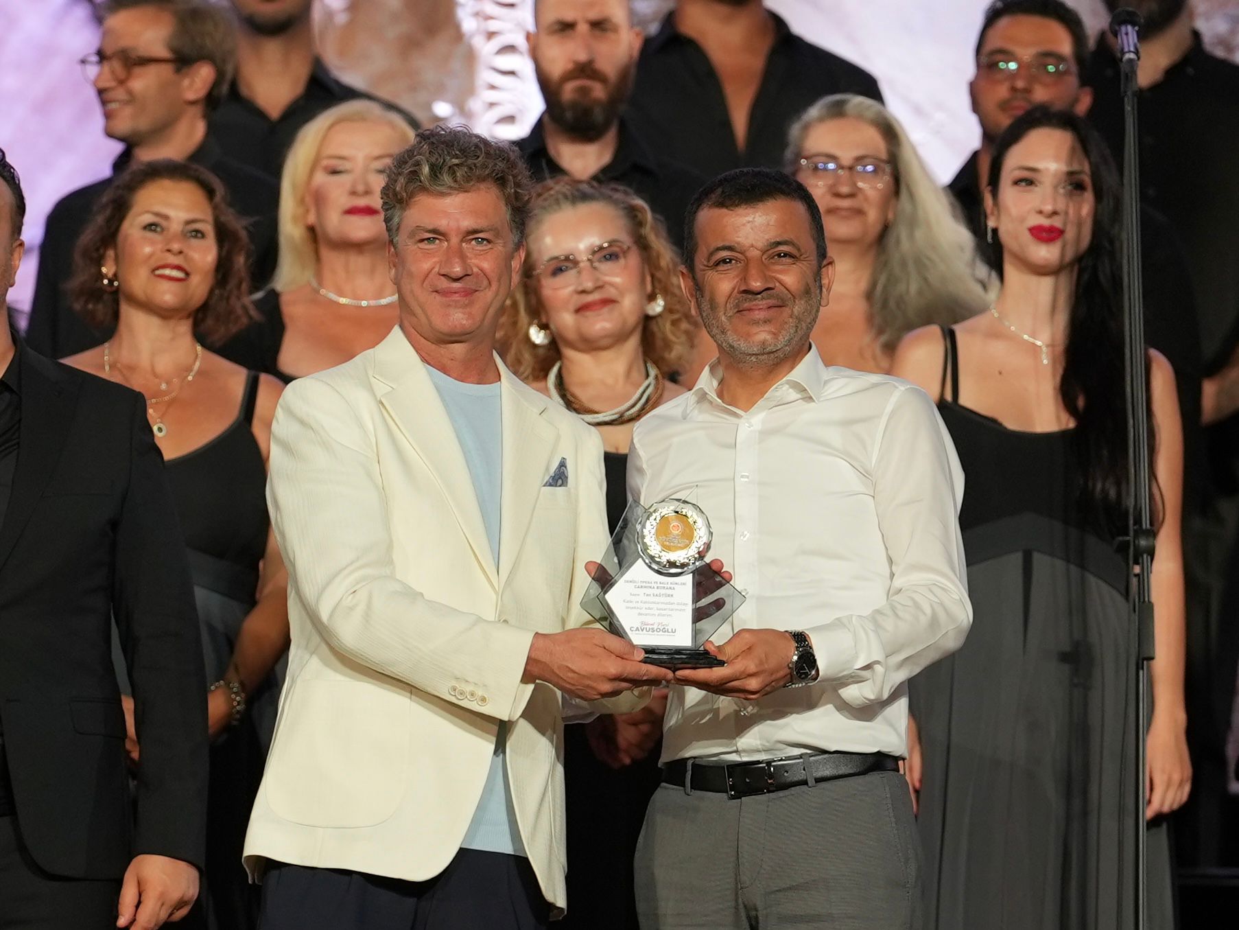 Hierapolis Antik Kenti Tarihi Konserle On Binleri Ağırladı (9)