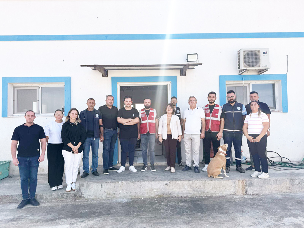 Mama Üreten Maki̇neleri̇ni̇n Yeni̇ Duraği Di̇di̇m Beledi̇yesi̇ (1)