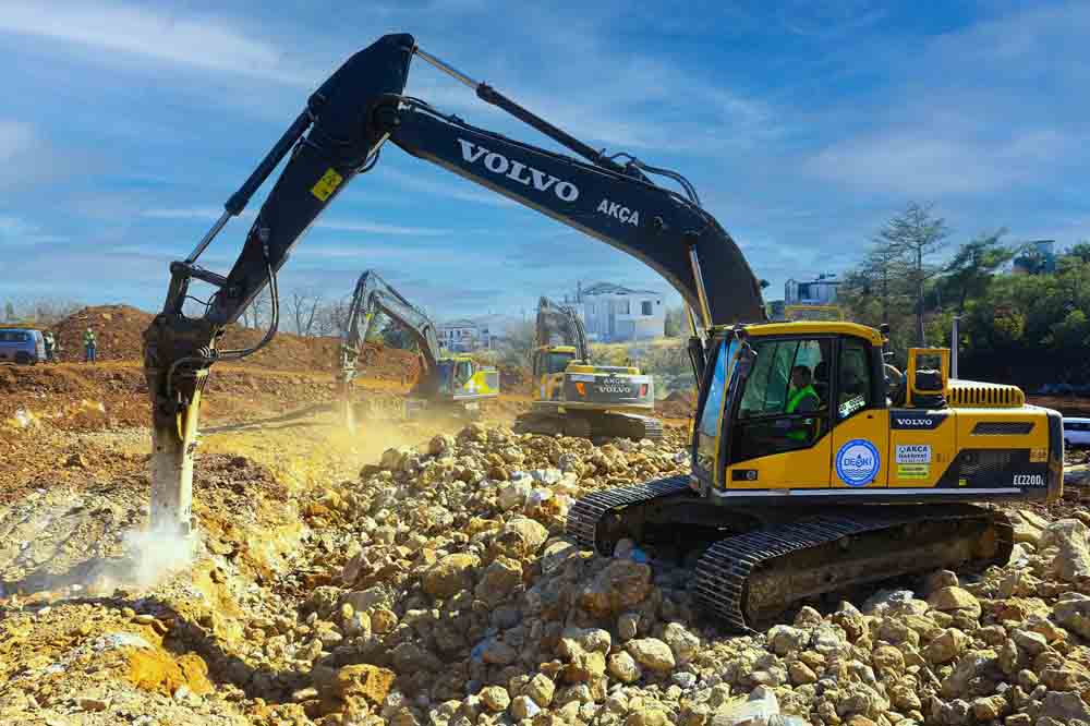 Büyükşehir Deski̇’den Içme Suyu Altyapısına 60 Milyonluk Büyük Yatırım (2)