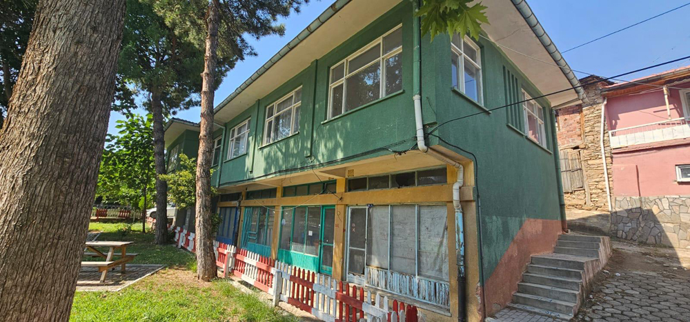 Çal Ortaköy Sağlik Evi̇ 3