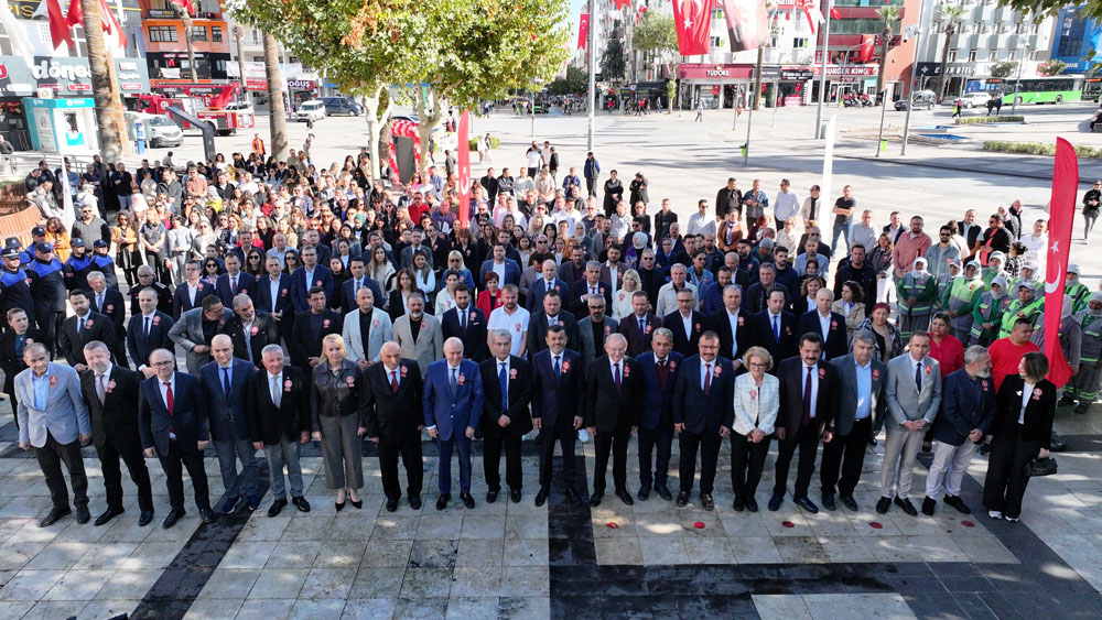 Denizli Belediye Teşkilatının 149. Yılı Gururla Kutlandı (2)